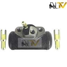 Xi lanh phanh bánh xe cho xe nâng model Tcm FD20-25Z5,FD20-25T6 mã BP03-003A 