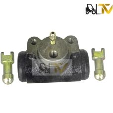 Xi lanh phanh bánh xe cho xe nâng model Tcm FD45-50T8 mã BP03-009A 