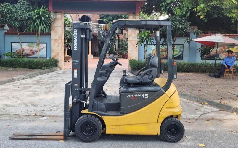 Cách nhận biết và xử lý lỗi ECU xe nâng điện