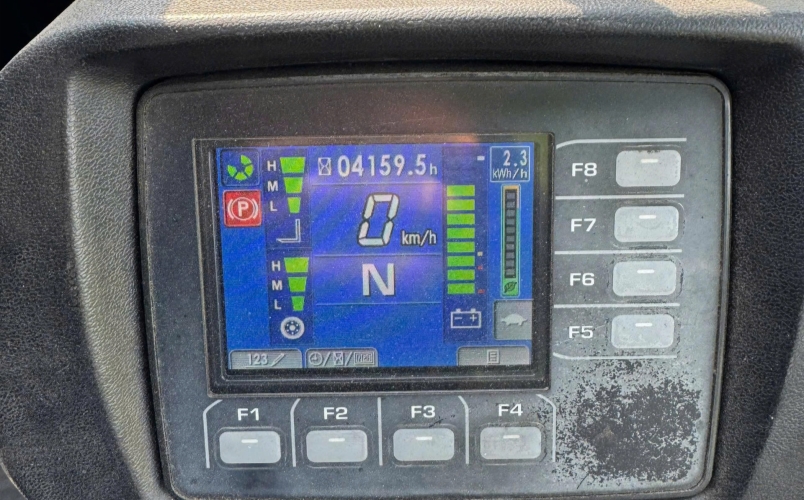 Lắp đặt và hiệu chỉnh cảm biến xe nâng đúng cách