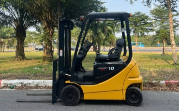 Nhược Điểm của Xe Nâng Trung Quốc Khi Đặt Cạnh Xe Nâng Nhật Bản